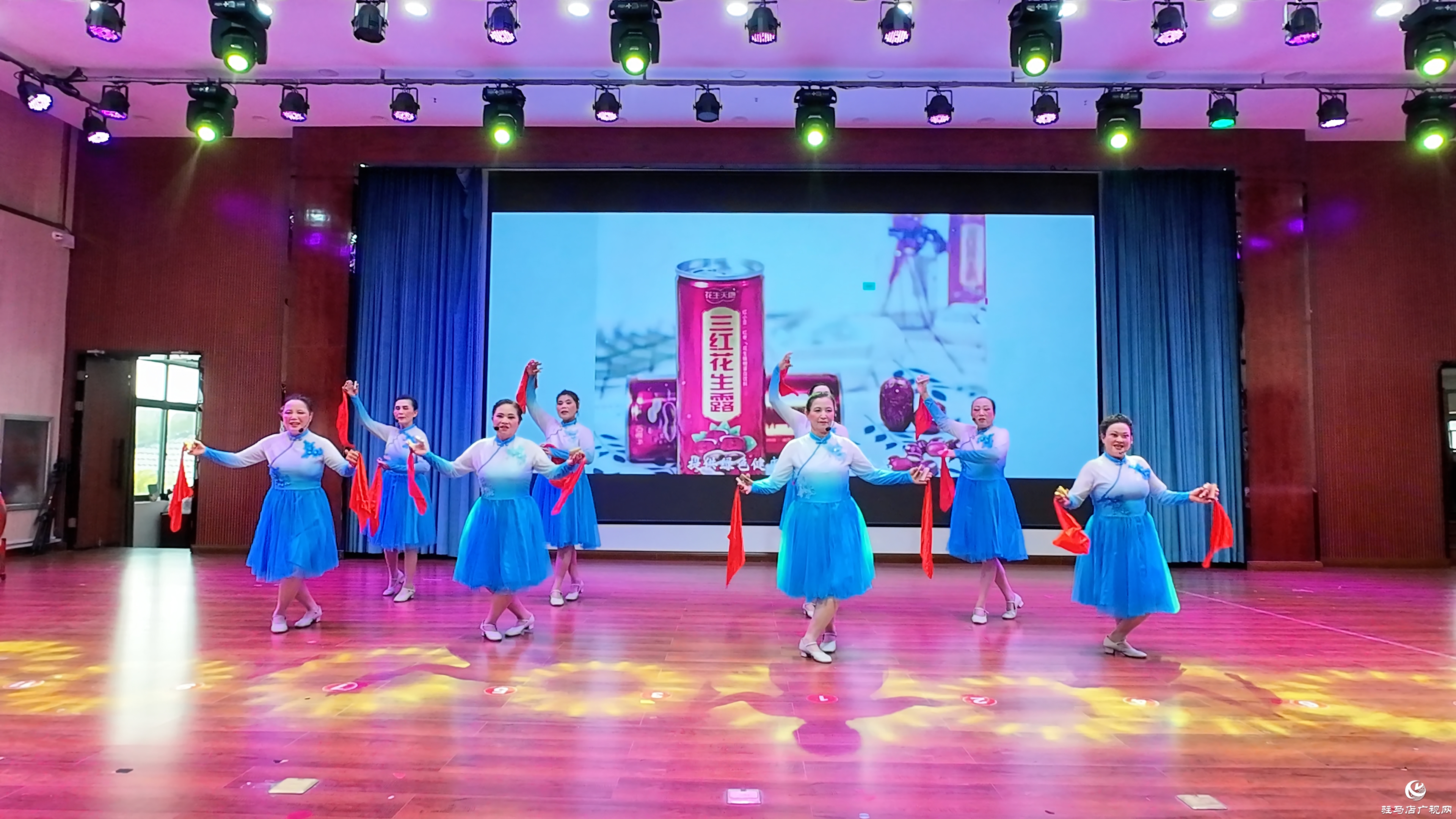 正陽縣舉辦“獻禮建軍節(jié)?熱血鑄軍魂”慶“八一”文藝匯演