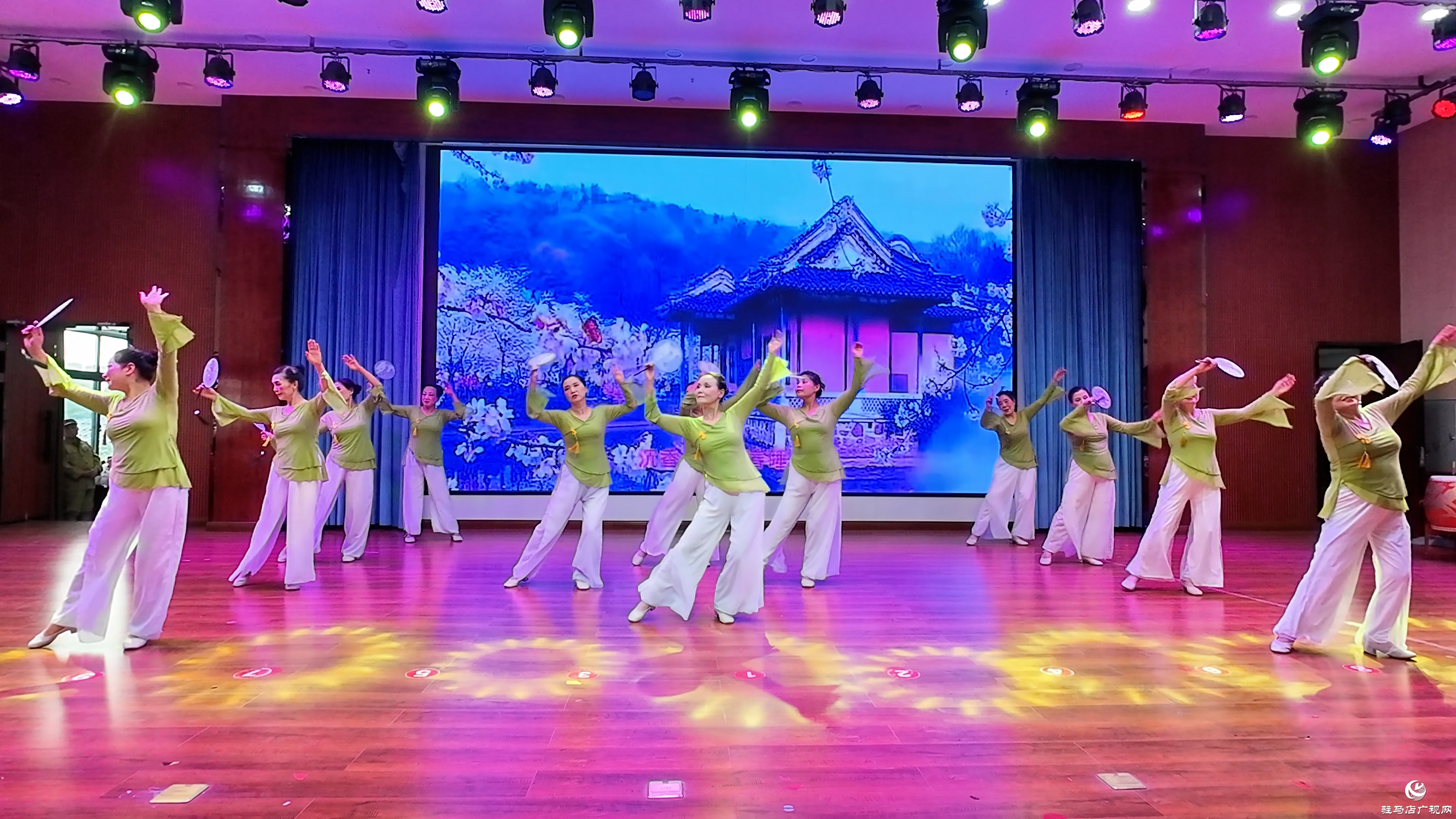 正陽縣舉辦“獻禮建軍節(jié)?熱血鑄軍魂”慶“八一”文藝匯演