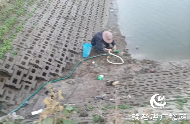 泌陽(yáng)縣賒灣鎮(zhèn):抗旱一線顯擔(dān)當(dāng) 舍魚保田為豐收