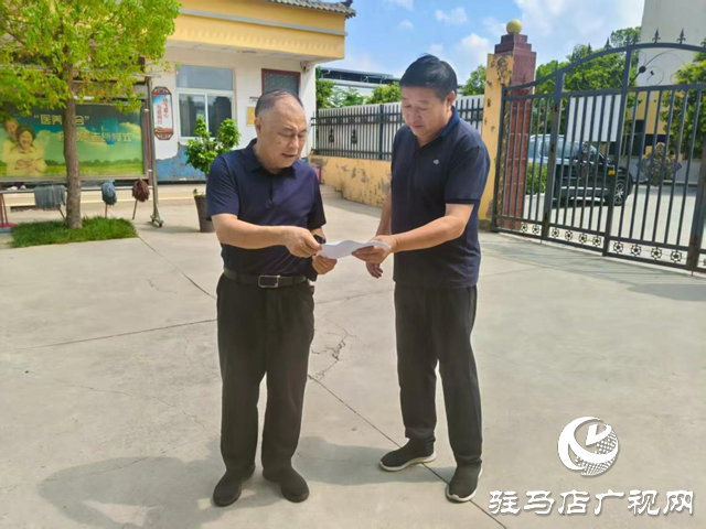 張銀良深入駐馬店經濟開發(fā)區(qū) 驛城區(qū)看望重度殘疾人