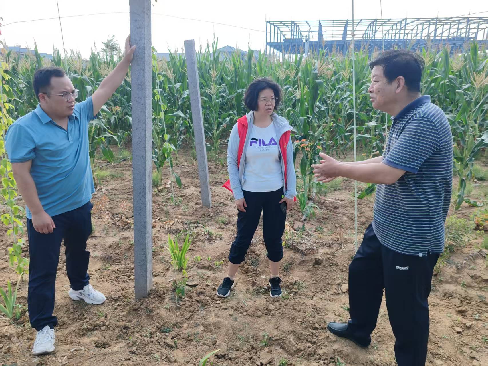 用科技力量守護“道地藥香” 助力“中國藥谷”建設(shè)