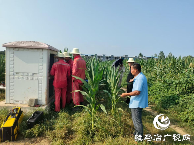 泌陽(yáng)縣賒灣鎮(zhèn):抗旱一線顯擔(dān)當(dāng) 舍魚保田為豐收