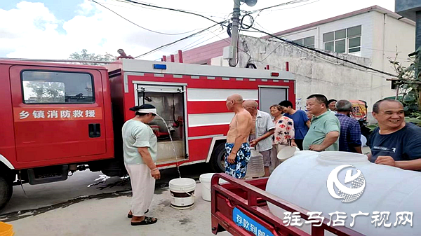 遂平縣和興鎮(zhèn):多措并舉抗旱情同心協(xié)力保民生