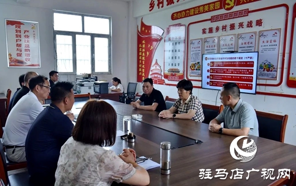 平輿縣委統(tǒng)戰(zhàn)部、縣工商聯(lián)：抗旱保秋助豐收  民企捐贈(zèng)顯擔(dān)當(dāng)