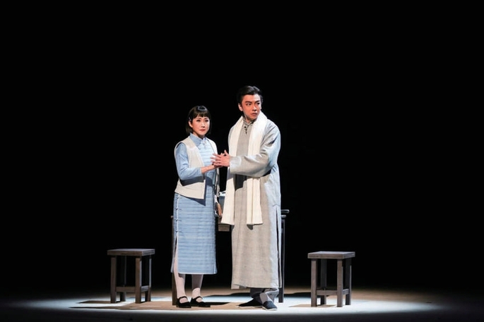 國粹藝術(shù)讓紅色經(jīng)典煥發(fā)時(shí)代魅力