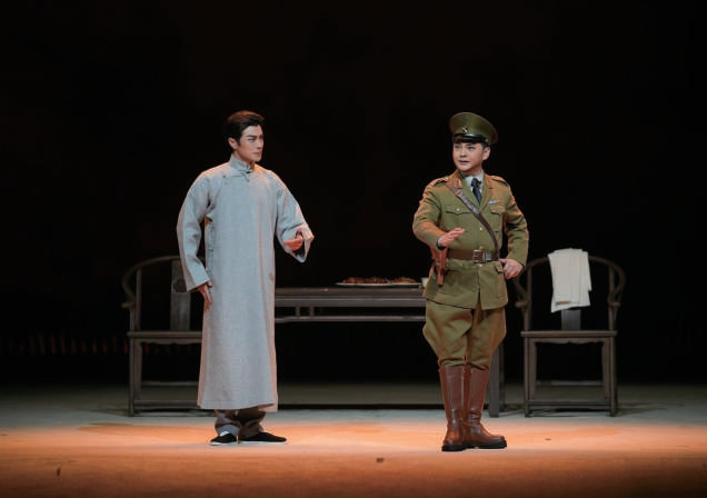 國粹藝術(shù)讓紅色經(jīng)典煥發(fā)時(shí)代魅力