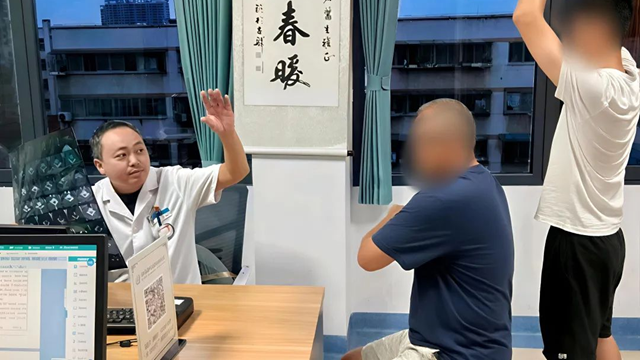  駐馬店市第二中醫(yī)院：貼心開(kāi)設(shè)夜間門(mén)診，錯(cuò)峰接診解民憂(yōu)