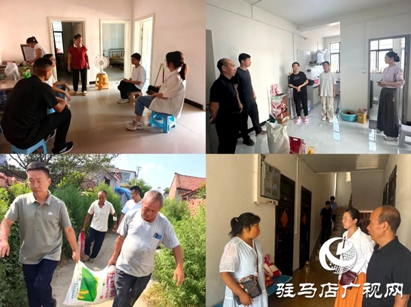 心系學(xué)子 情暖暑期——平輿縣第一初級中學(xué)暑期大走訪活動紀(jì)實