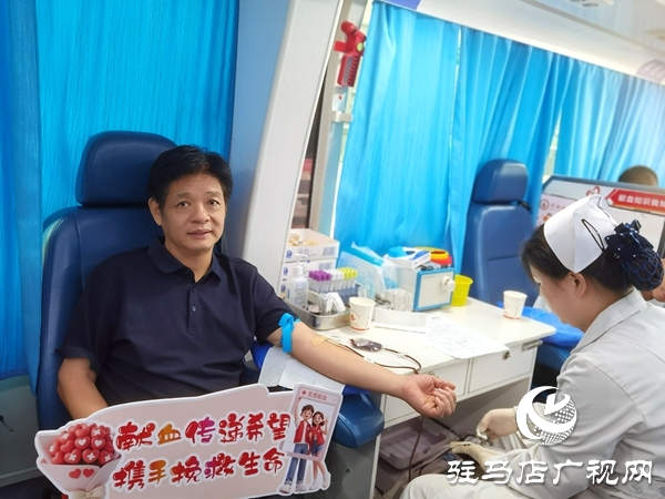 從守護(hù)資源到守護(hù)生命——平輿自然資源局的“紅色接力”