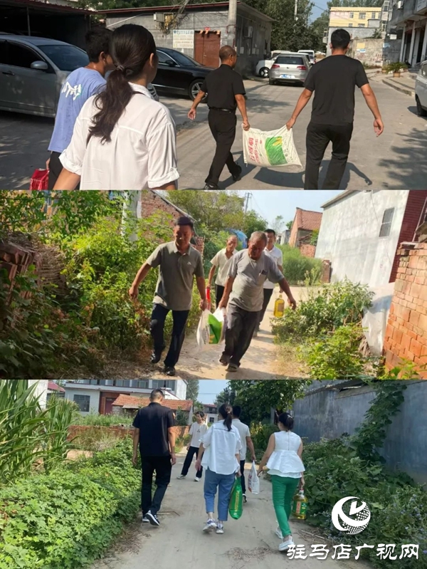 心系學(xué)子 情暖暑期——平輿縣第一初級中學(xué)暑期大走訪活動紀(jì)實