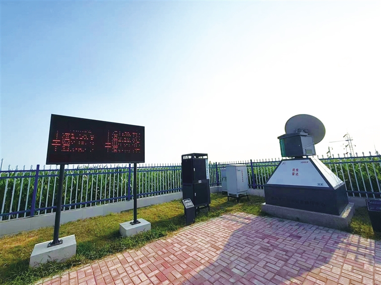 從種業(yè)創(chuàng)新到智慧田間 “農(nóng)田醫(yī)生”“種業(yè)航母”為新鄉(xiāng)農(nóng)業(yè)破浪