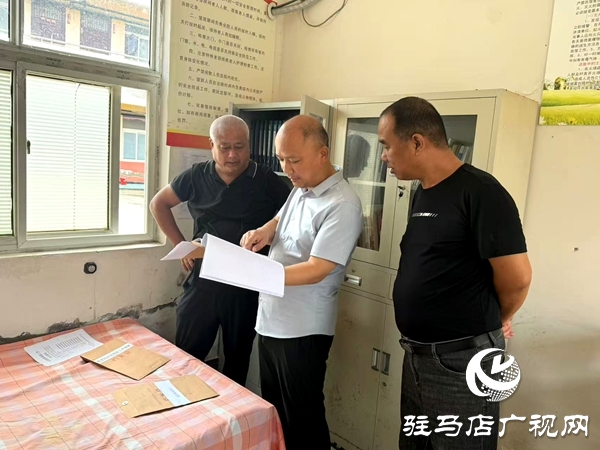 平輿縣民政局開展養(yǎng)老服務(wù)機(jī)構(gòu)安全檢查 全面筑牢安全防線