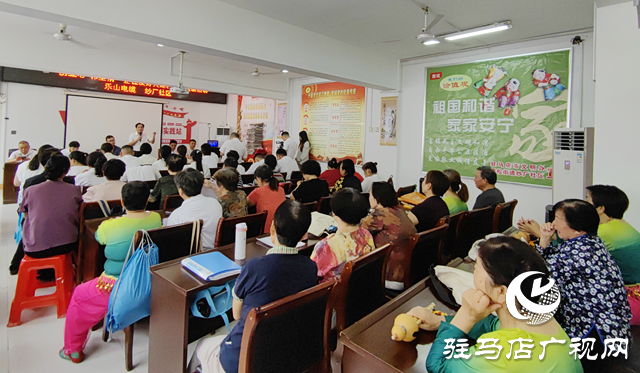 黨建引領聚合力 企社聯(lián)誼暖鄰里