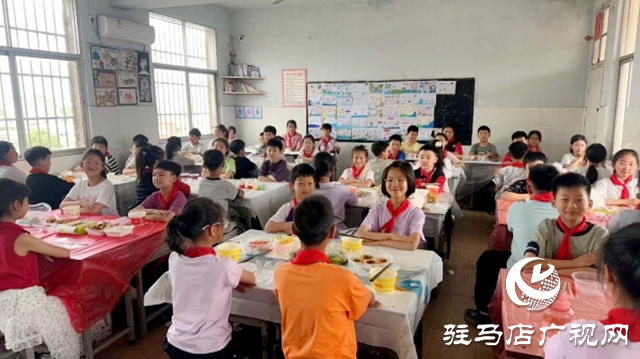 【文明風(fēng)采天中行】確山縣靖宇小學(xué):紅色基因育新人 文明花開滿校園