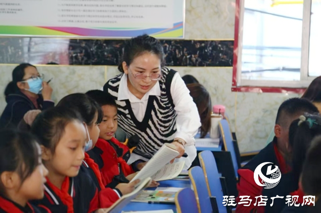 【文明風(fēng)采天中行】確山縣靖宇小學(xué):紅色基因育新人 文明花開滿校園