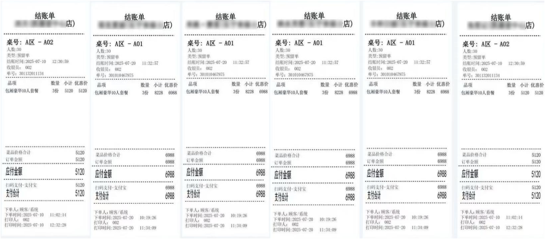 常被遺忘的商場消費小票，成了某些人眼中的不法“商機”……