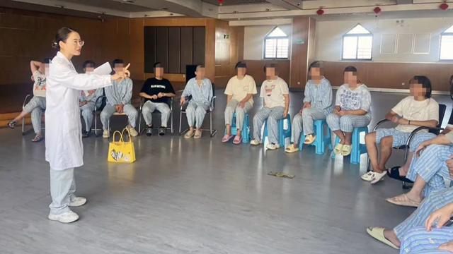鄭州大學附屬腦病醫(yī)院（駐馬店市第二人民醫(yī)院）成功幫助被心理問題困住的少年走出困境