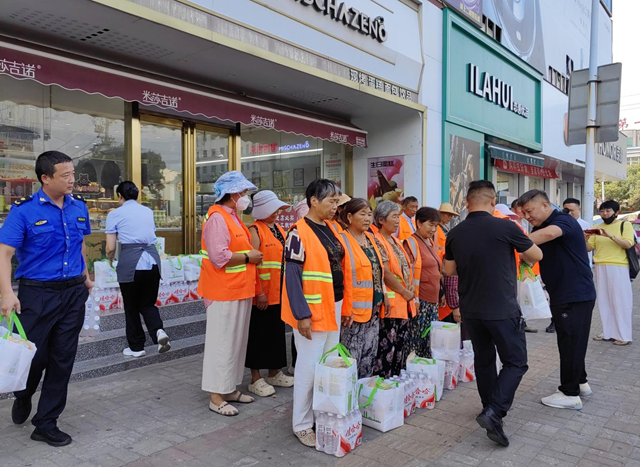 【文明風(fēng)采天中行】劉洪濤：用誠(chéng)信烘焙“幸福味”的河南好人