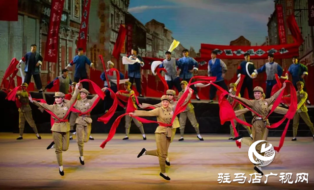 豫劇《黃河兒女》明晚駐馬店開(kāi)鑼 再現(xiàn)黃河兒女抗戰(zhàn)壯歌