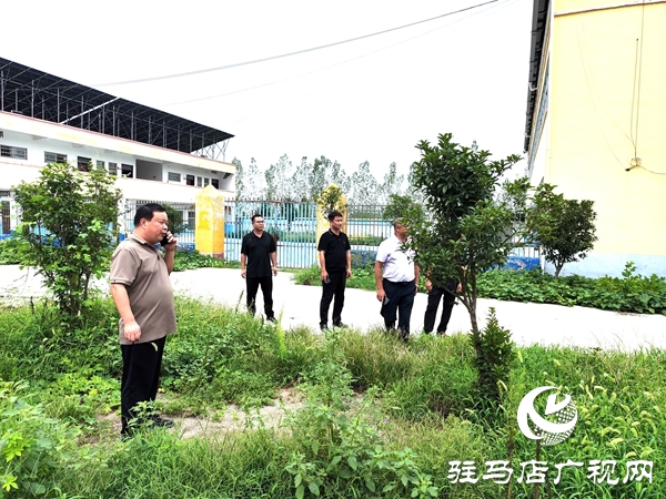 平輿縣萬金店鎮(zhèn)：聚焦產業(yè)項目 助推“三園”建設