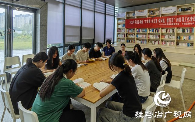 平輿縣:書香沁涼伴成長 藝術(shù)滋養(yǎng)悅暑期