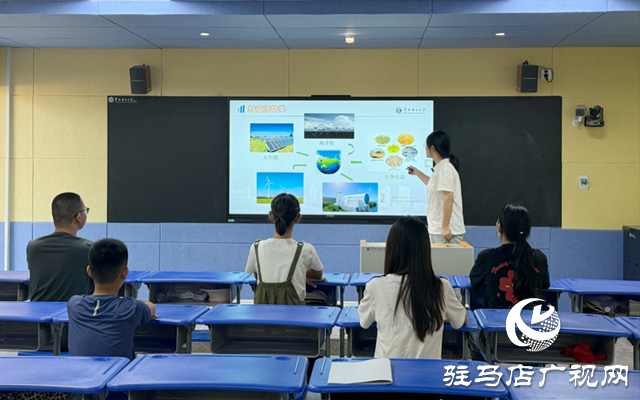 華北電力大學(xué)助力朱李莊繪就鄉(xiāng)村振興新圖景