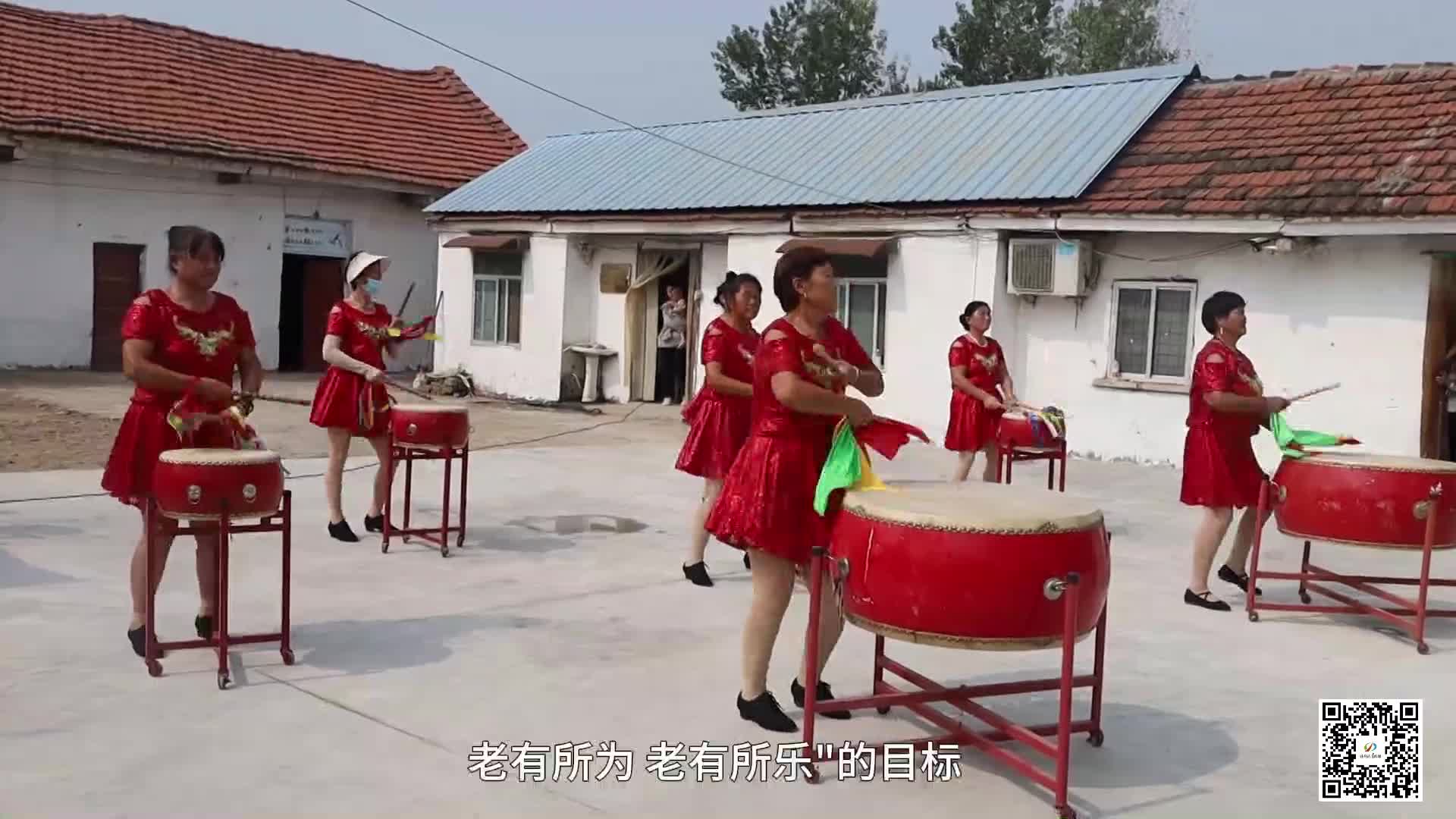 鄉(xiāng)村大食堂“一站式”服務(wù)暖胃聚民心