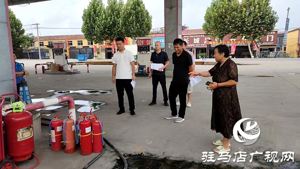 平輿縣射橋鎮(zhèn)：開展安全生產(chǎn)“大排查、大整治、大規(guī)范”專項行動