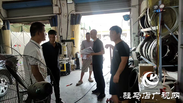 平輿縣射橋鎮(zhèn)：開展安全生產(chǎn)“大排查、大整治、大規(guī)范”專項行動