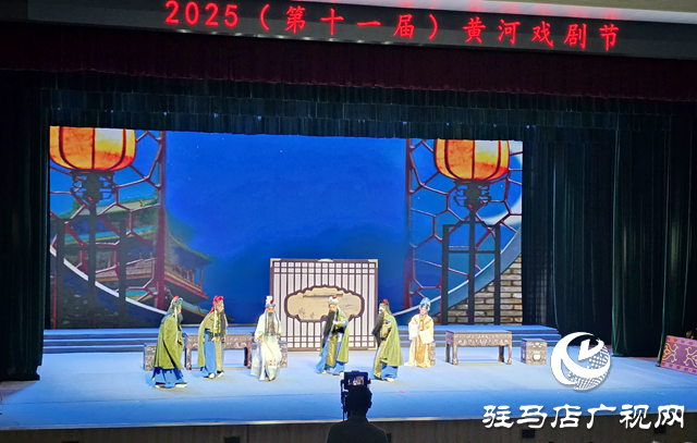 視聽盛宴！豫劇精品《大唐皇后》驚艷黃河戲劇節(jié)舞臺