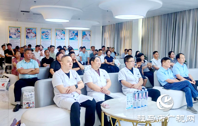 共探心外新路徑 守護(hù)生命“心”健康