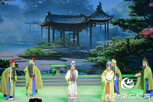 視聽盛宴！豫劇精品《大唐皇后》驚艷黃河戲劇節(jié)舞臺