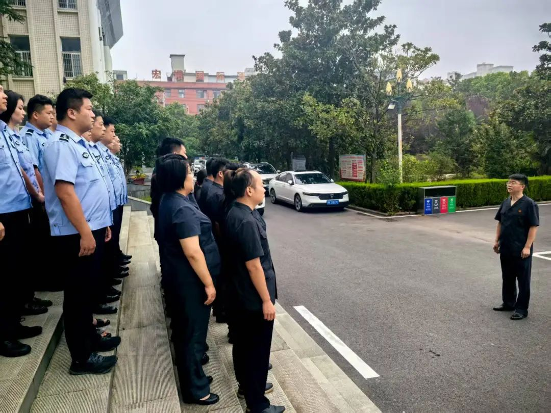 正陽(yáng)法院開展專項(xiàng)集中執(zhí)行行動(dòng)