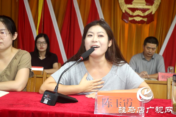 平輿東皇街道：千萬粉絲網(wǎng)紅&ldquo;佳佳好粗魯&rdquo;捐資助力高考優(yōu)秀學(xué)子逐夢遠(yuǎn)航