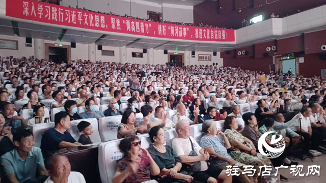 豫劇經(jīng)典《五世請纓》燃情上演 常派藝術(shù)綻放新光彩