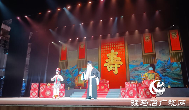 豫劇經(jīng)典《五世請纓》燃情上演 常派藝術(shù)綻放新光彩