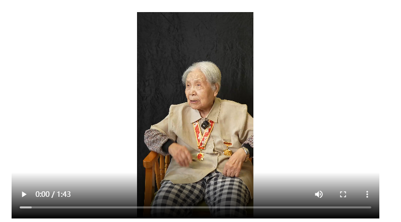 王瑞：保衛(wèi)黃河，保衛(wèi)華北，保衛(wèi)全中國｜80抗戰(zhàn)老兵