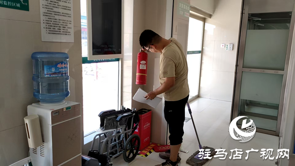 平輿縣射橋鎮(zhèn)：日常排查除隱患 筑牢安全“防護(hù)網(wǎng)”