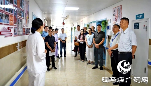 平輿縣政協(xié)組織開(kāi)展提案辦理工作“回頭看”活動(dòng)