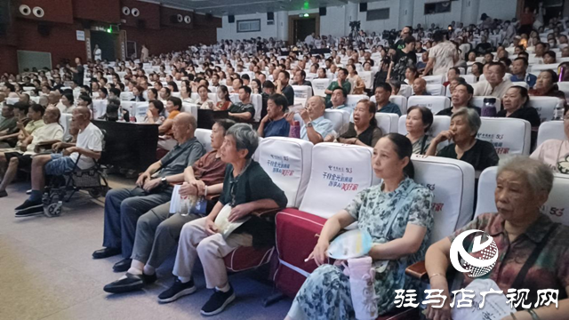 秦腔現(xiàn)代戲《根據(jù)地》駐馬店上演 再現(xiàn)革命崢嶸歲月