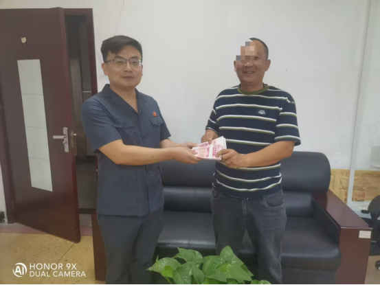 正陽(yáng)法院速執(zhí)團(tuán)隊(duì)的早7晚7:十二個(gè)小時(shí)的“快”與“實(shí)”