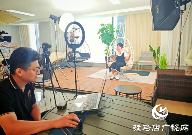 平輿縣：傳統(tǒng)農(nóng)業(yè)縣“鏈”接全球 數(shù)字貿(mào)易港加速成型