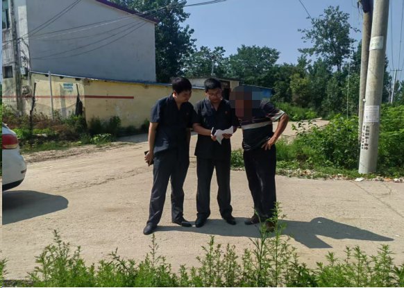 正陽(yáng)法院速執(zhí)團(tuán)隊(duì)的早7晚7:十二個(gè)小時(shí)的“快”與“實(shí)”