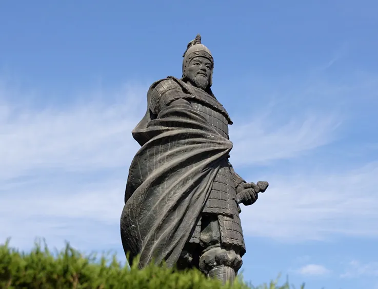 文博日歷丨1800多年前，人們就用上七格餐盤啦？