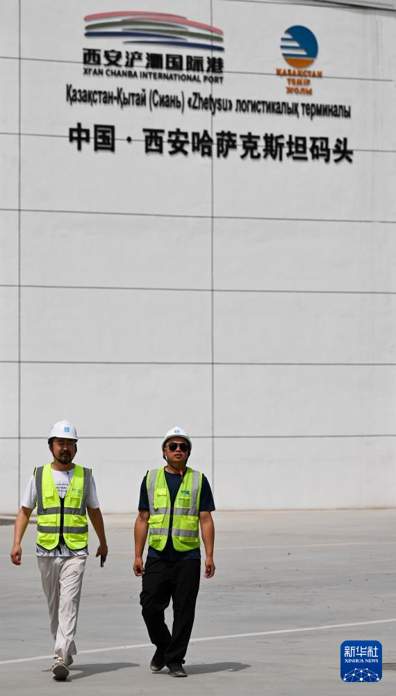 上合組織天津峰會(huì)丨上合畫卷上的“絲路印記”