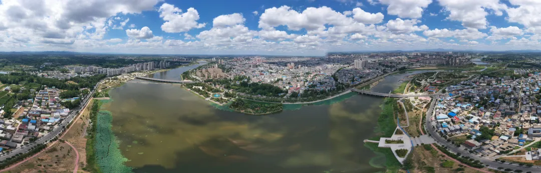 縣區(qū)動(dòng)態(tài) | 八月的泌陽(yáng)