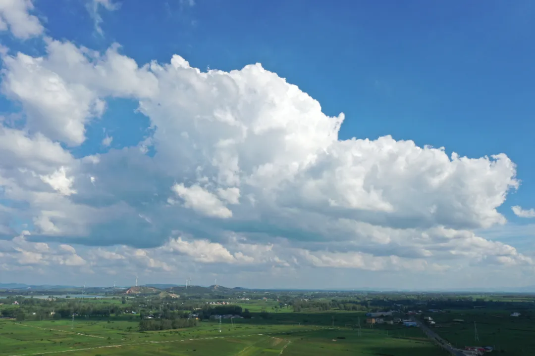 縣區(qū)動(dòng)態(tài) | 八月的泌陽(yáng)