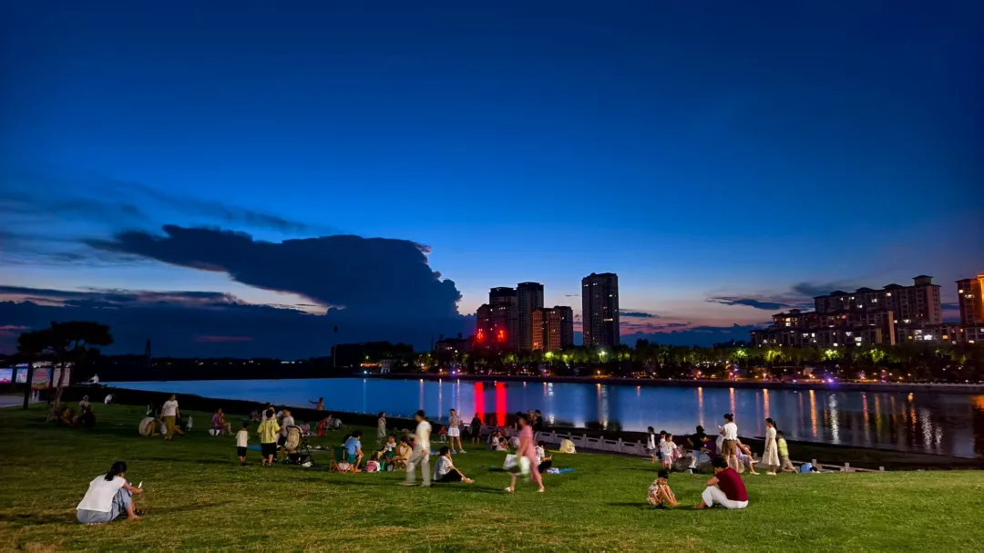 縣區(qū)動(dòng)態(tài) | 八月的泌陽(yáng)