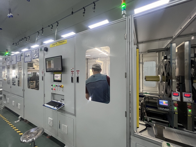 河南平煤神馬儲(chǔ)能有限公司火力全開 決戰(zhàn)三季度