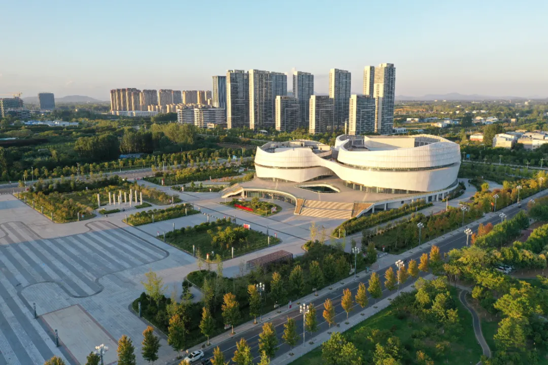 縣區(qū)動(dòng)態(tài) | 八月的泌陽(yáng)